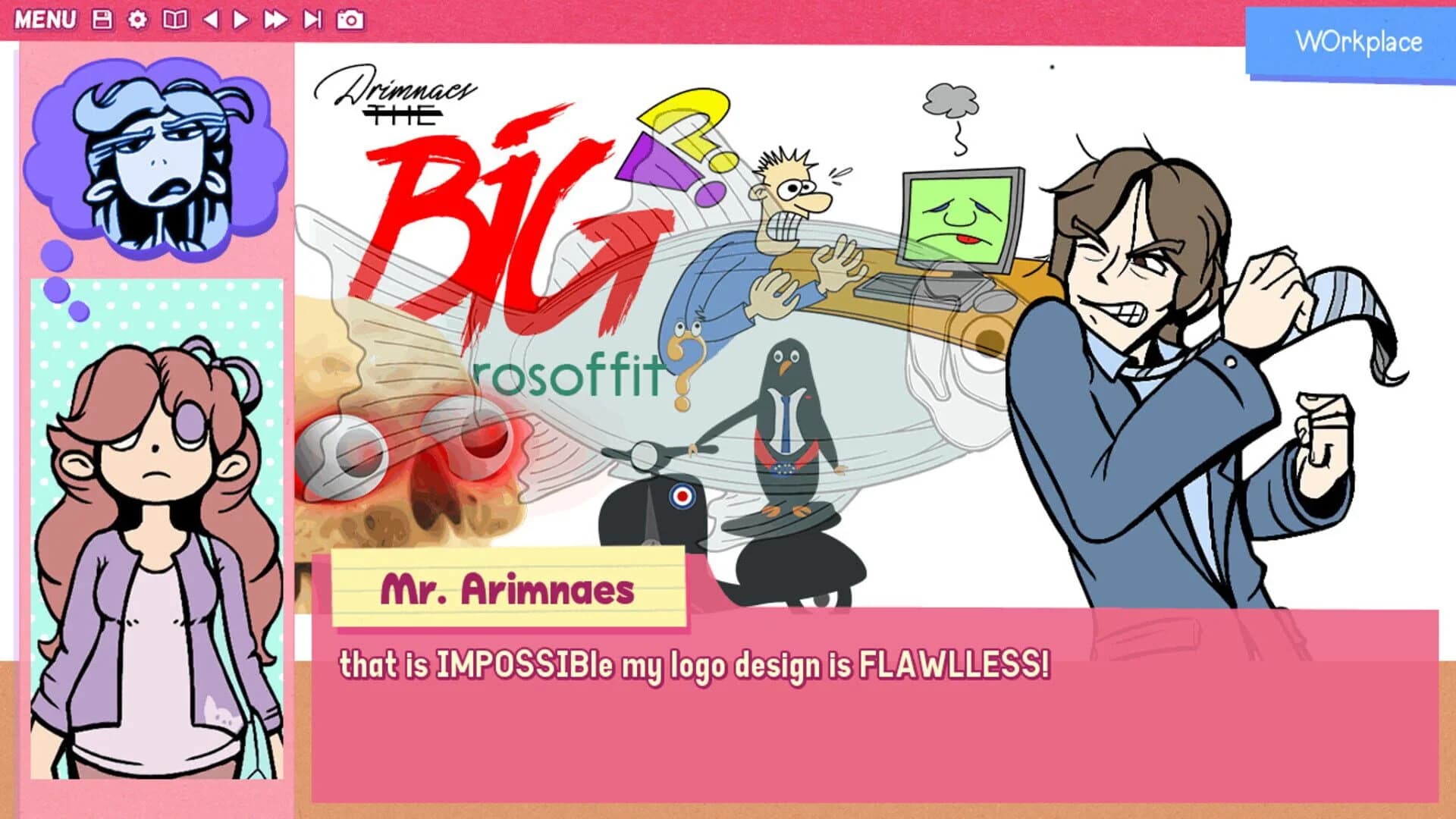 Pizza Game screenshot 5