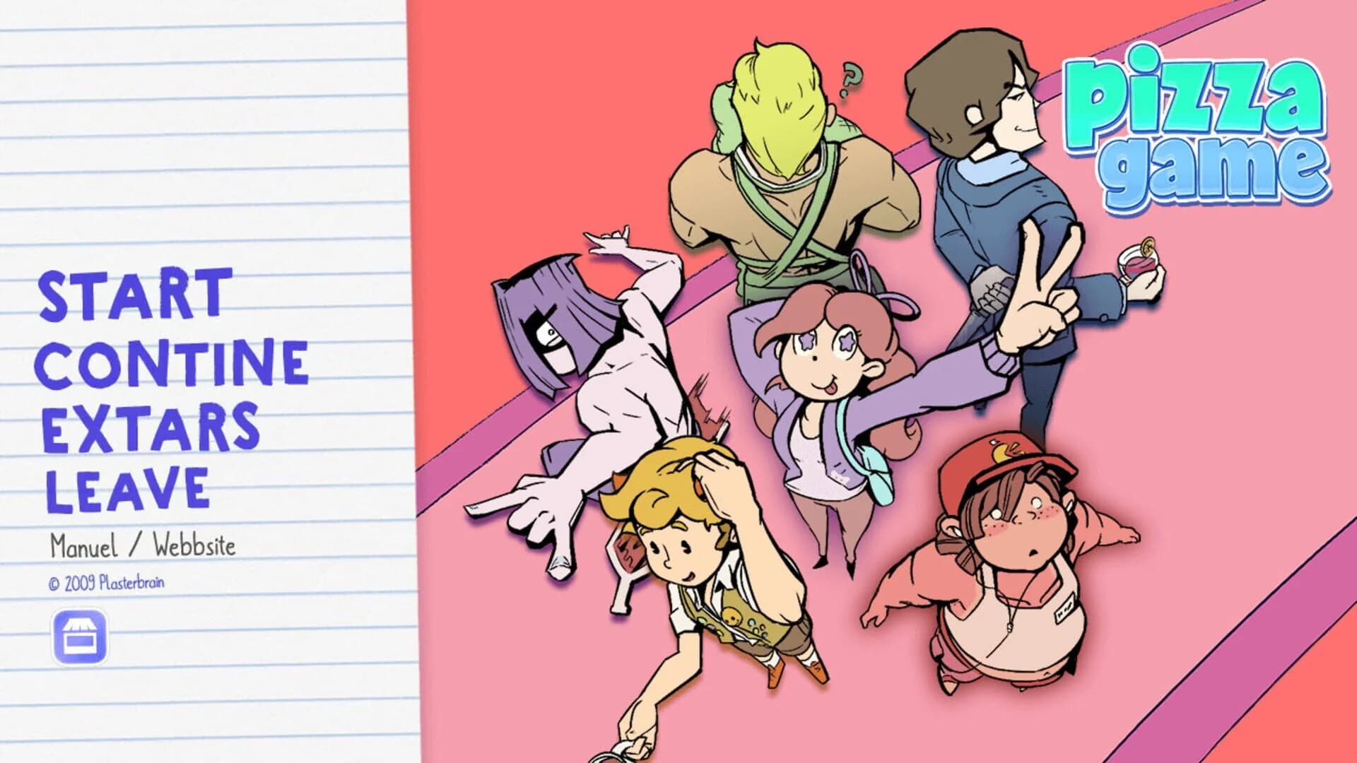 Pizza Game screenshot 3