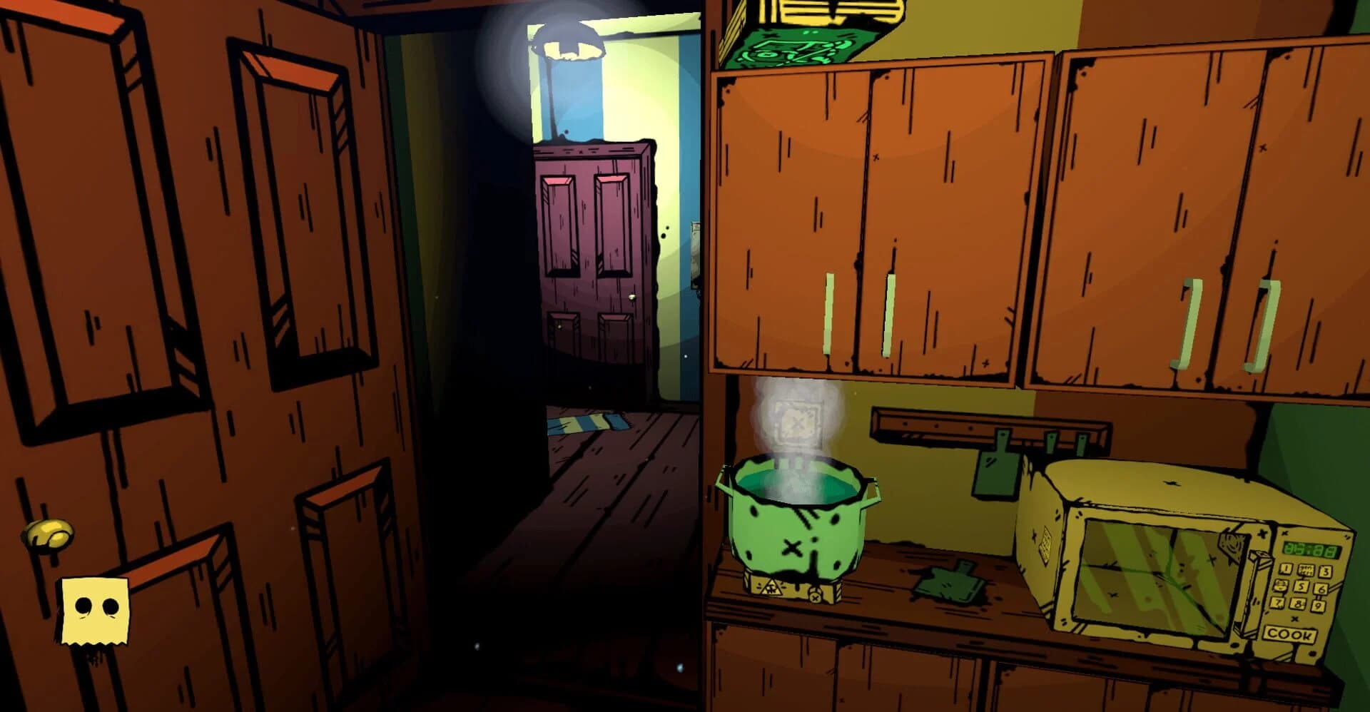 Pizza Ghest screenshot 1