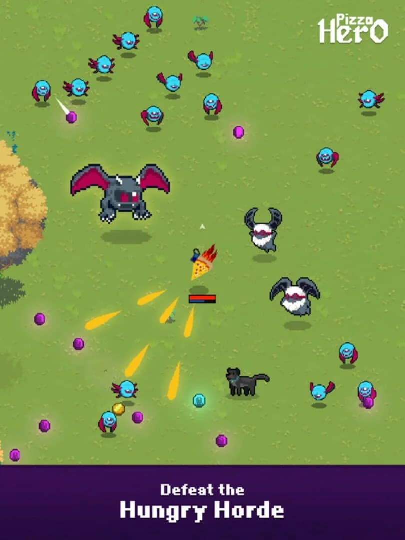 Pizza Hero screenshot 1