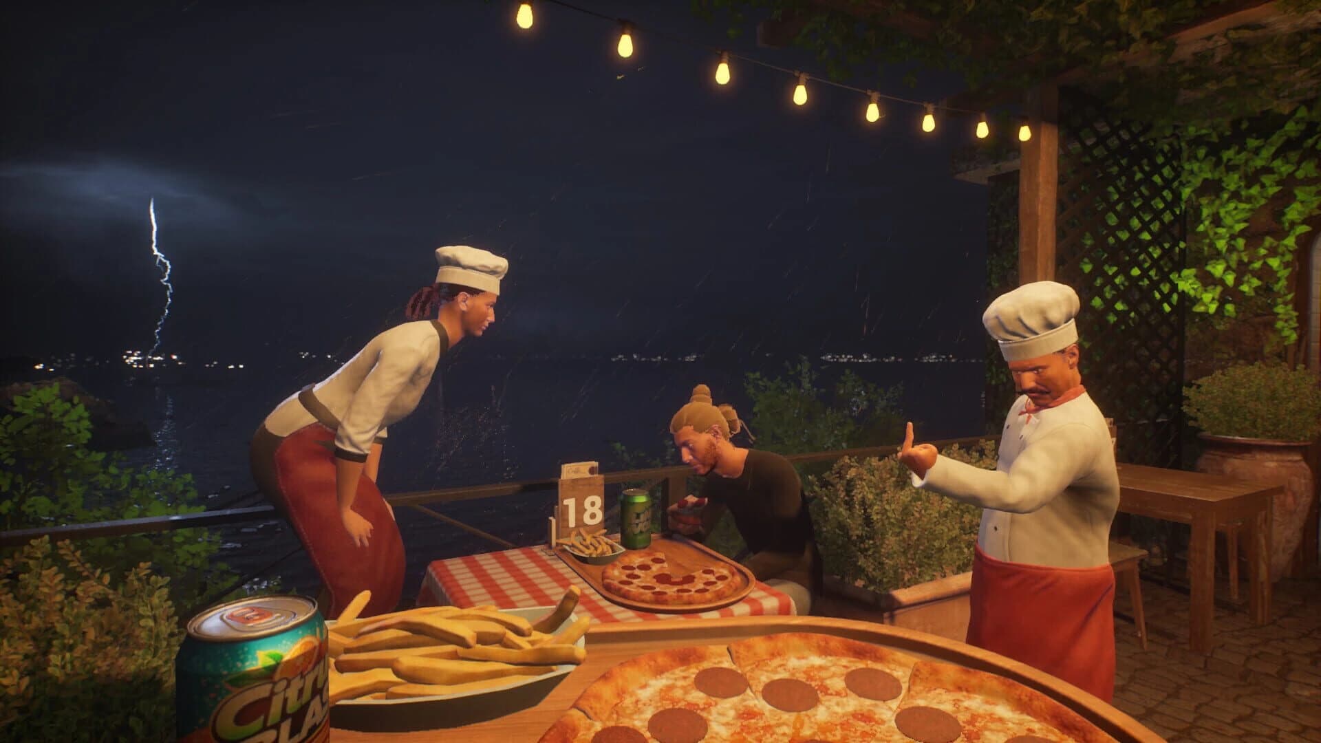 Pizza House Simulator screenshot 5