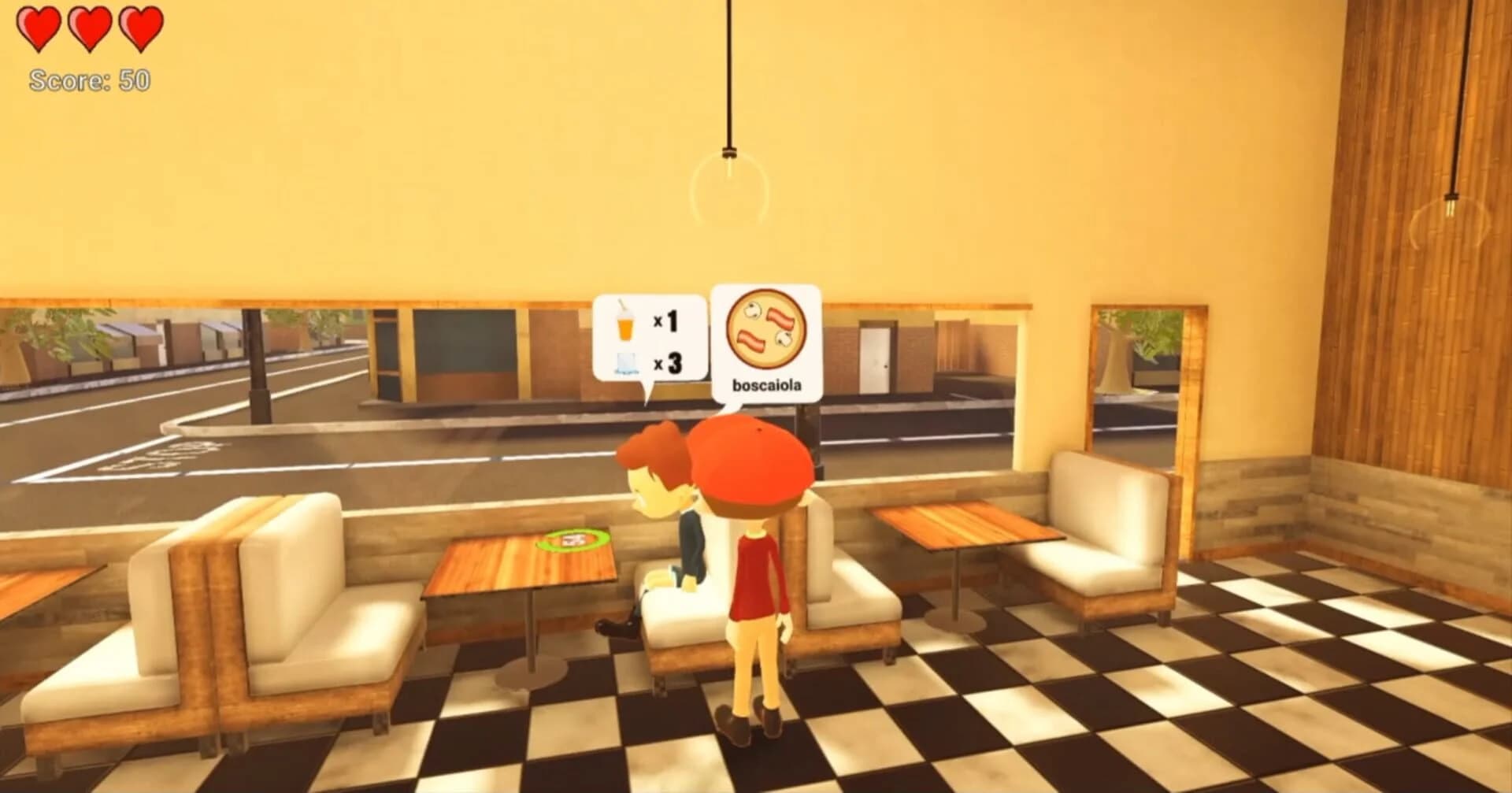 Pizza Master VR screenshot 1