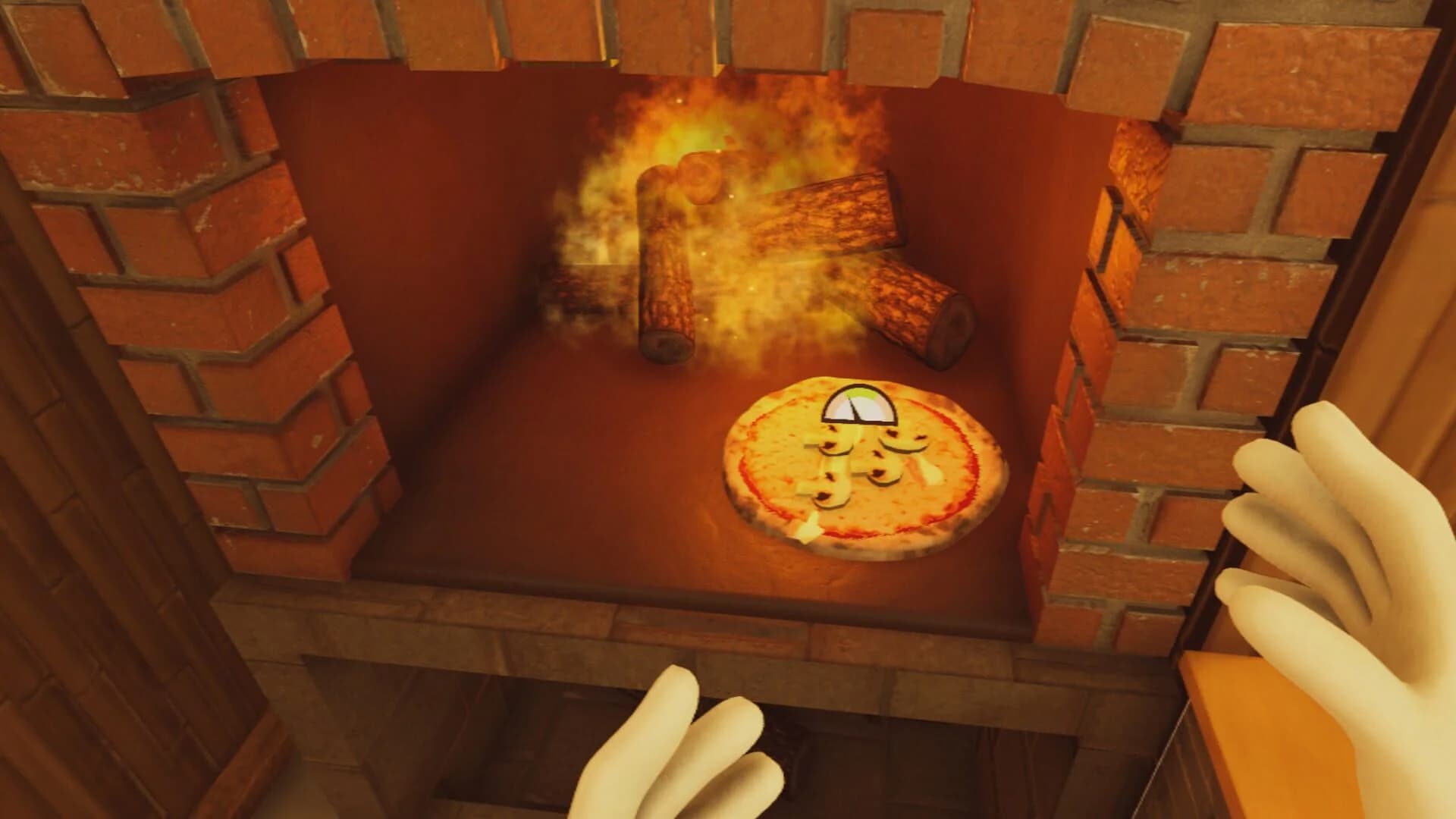 Pizza Master VR screenshot 5