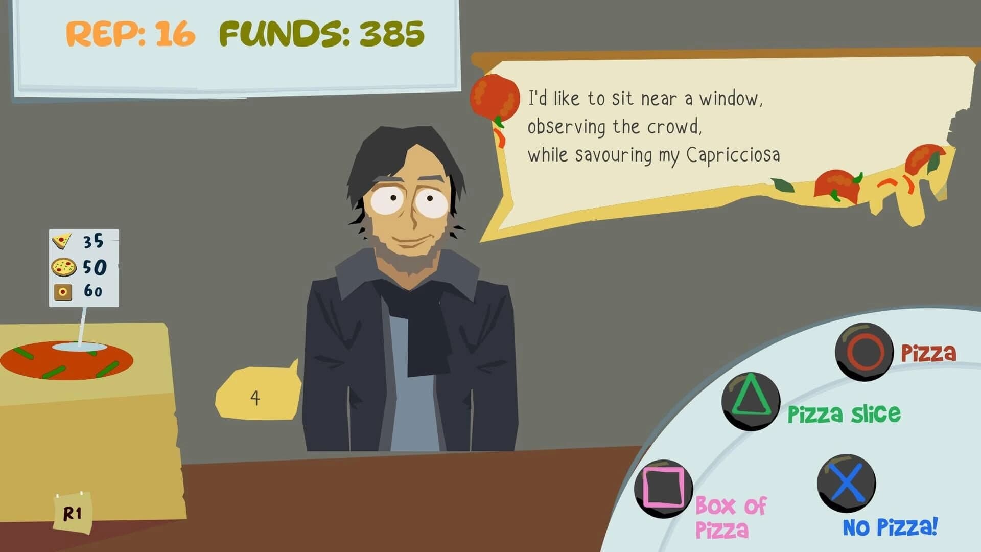 Pizza No Pizza screenshot 3
