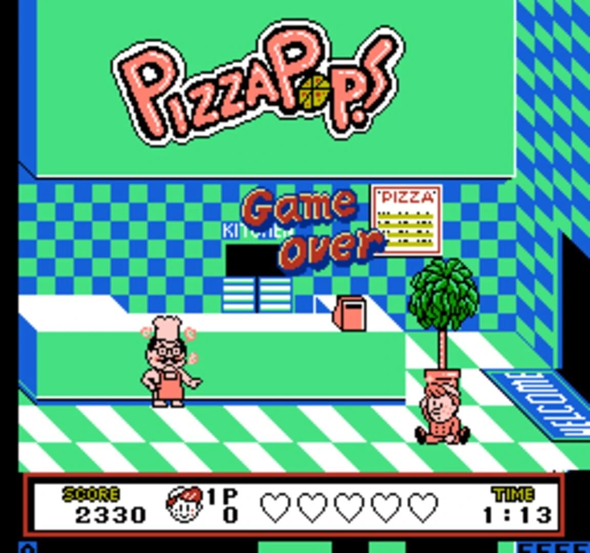 Pizza Pop! screenshot 1