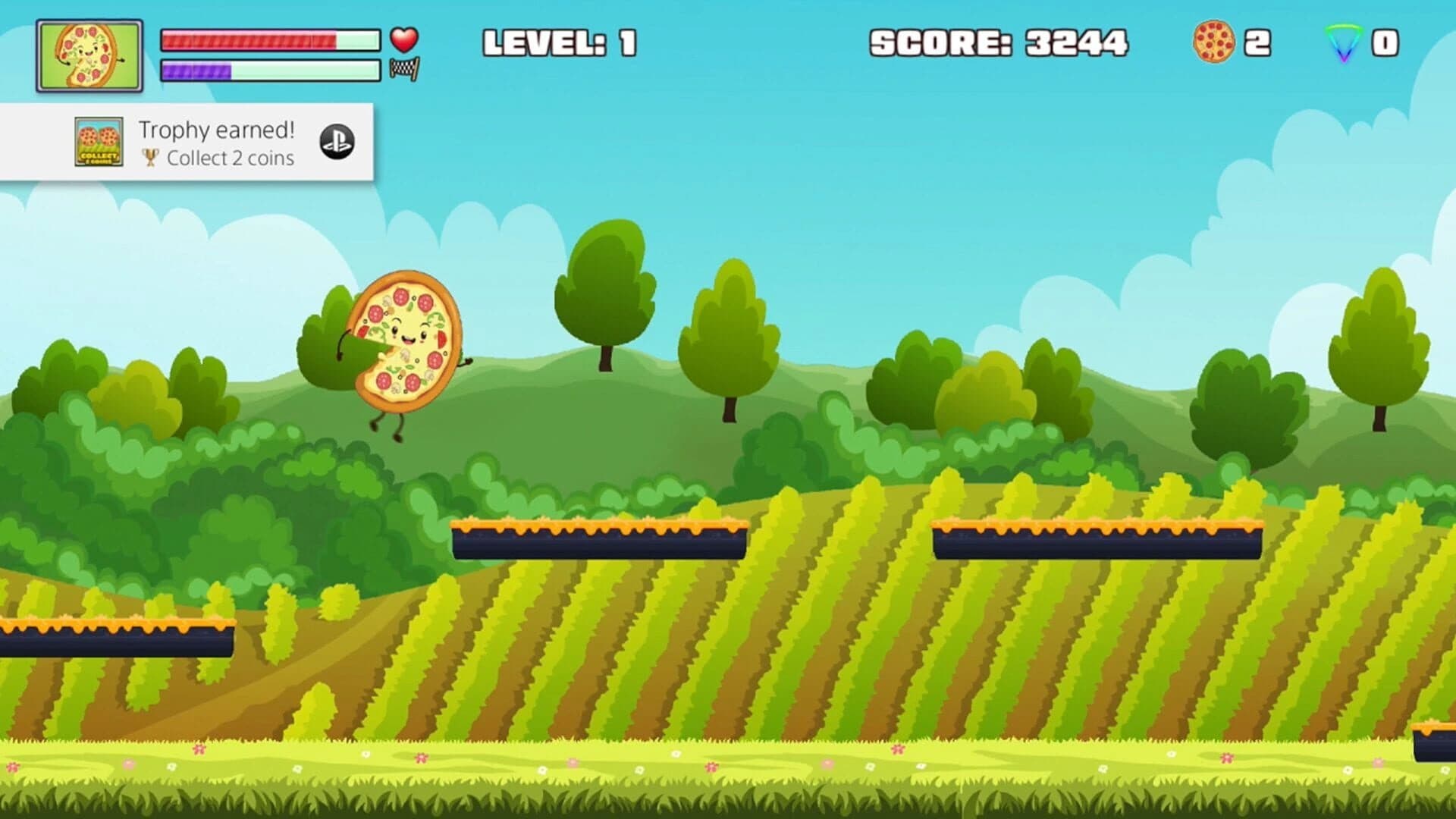 Pizza Run screenshot 3