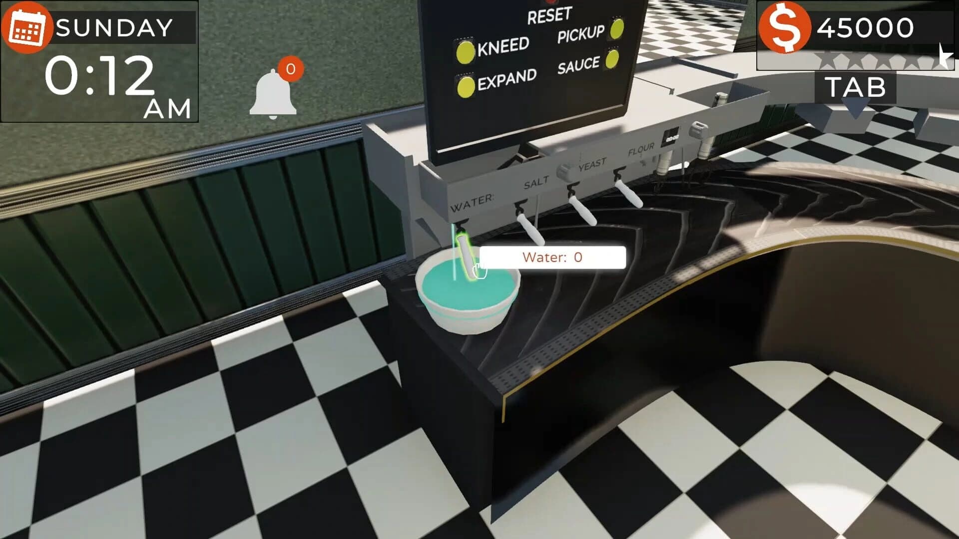 Pizza Shop Manager screenshot 1