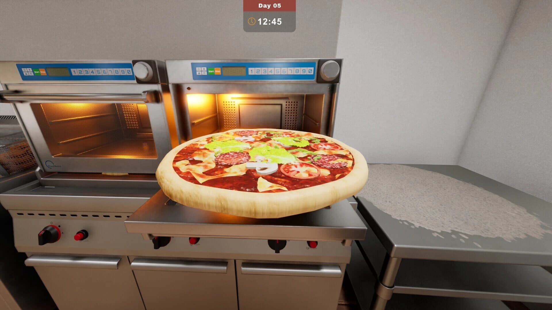 Pizza Simulator Together screenshot 3