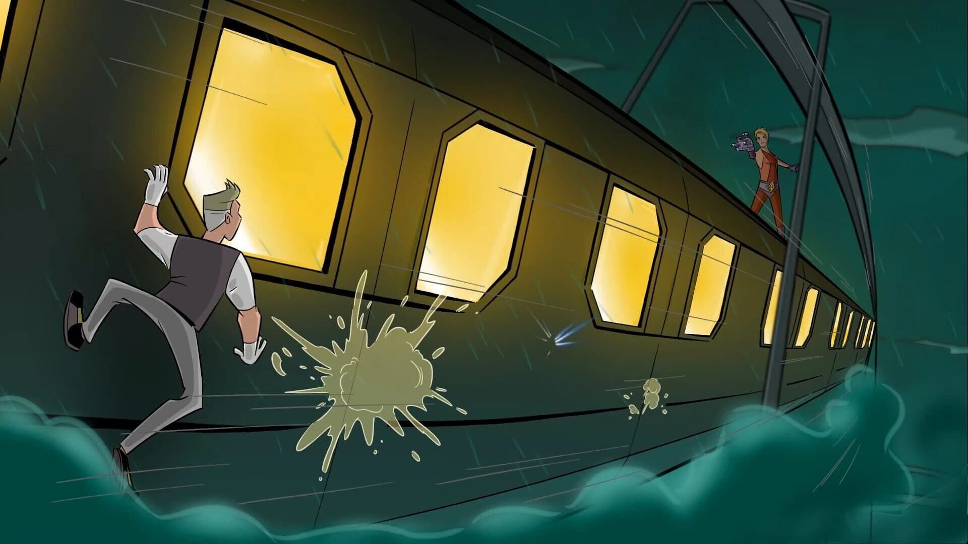 Pizza Spy screenshot 3