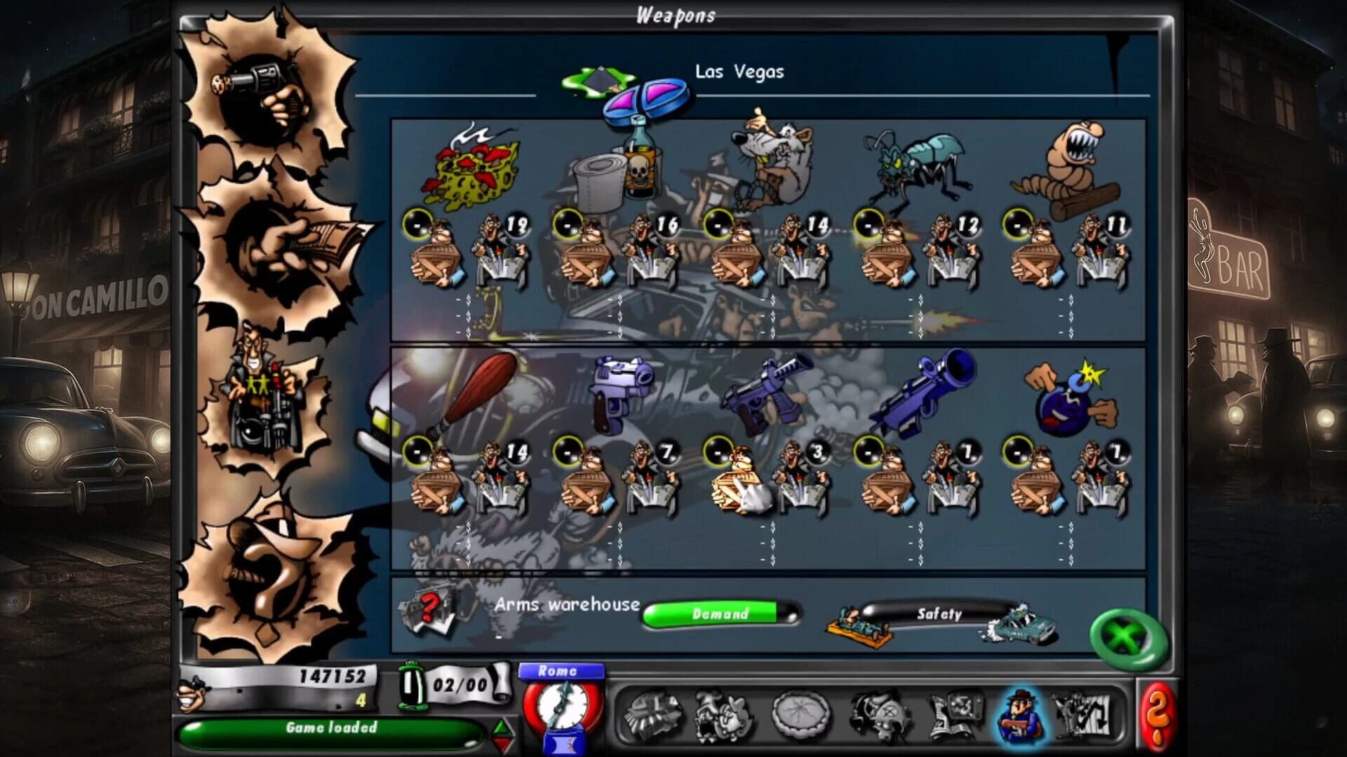 Pizza Syndicate screenshot 3