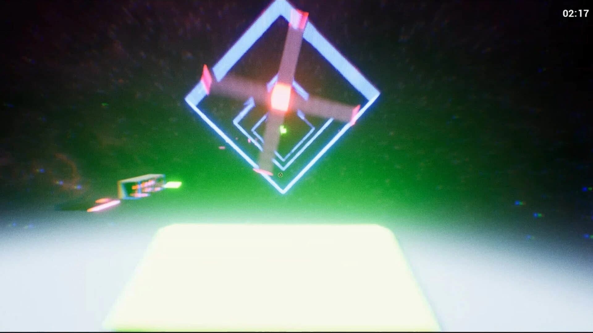 Pizza Synthwave screenshot 2