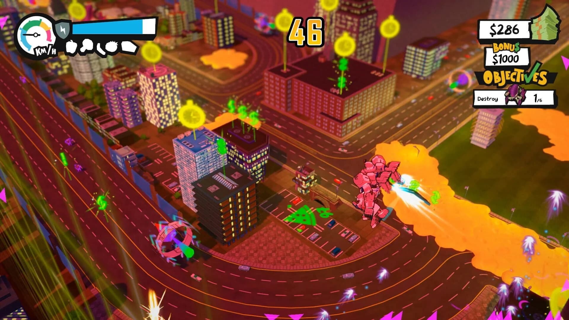Pizza Titan Ultra screenshot 3