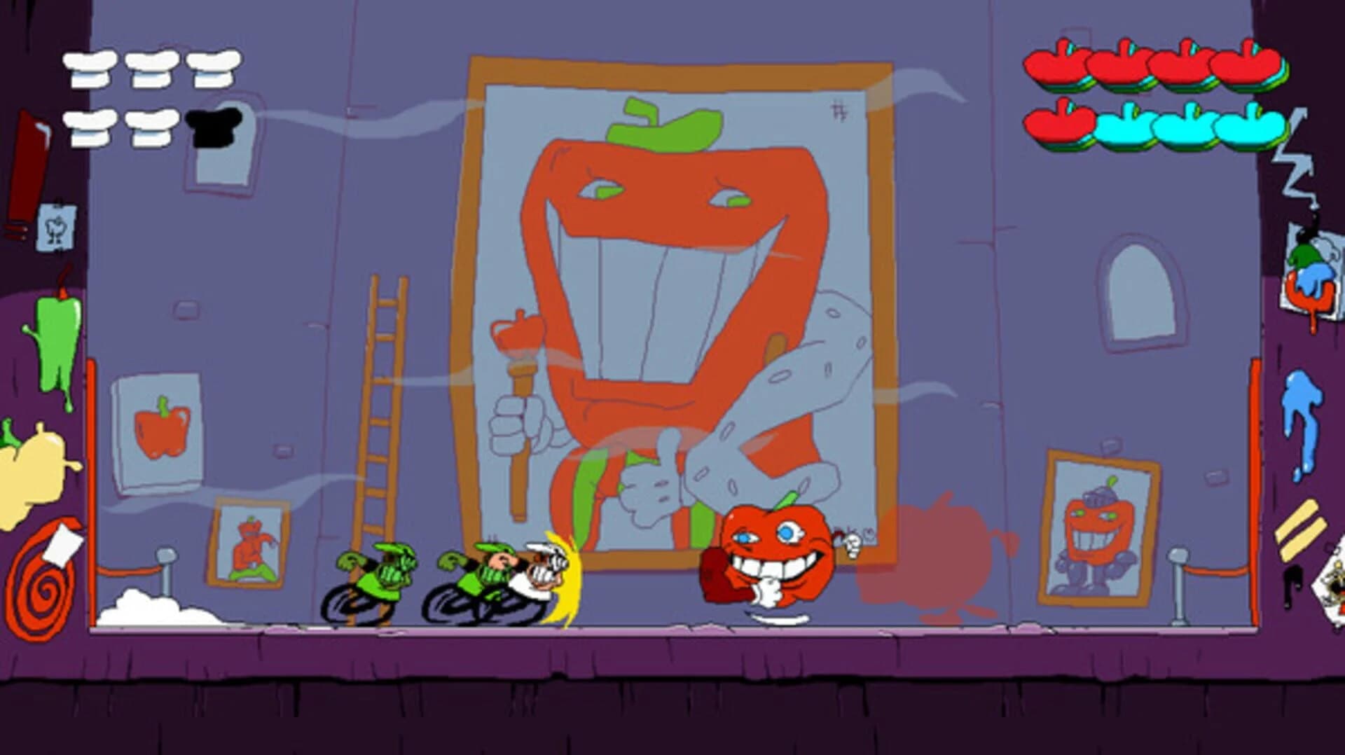 Pizza Tower screenshot 4