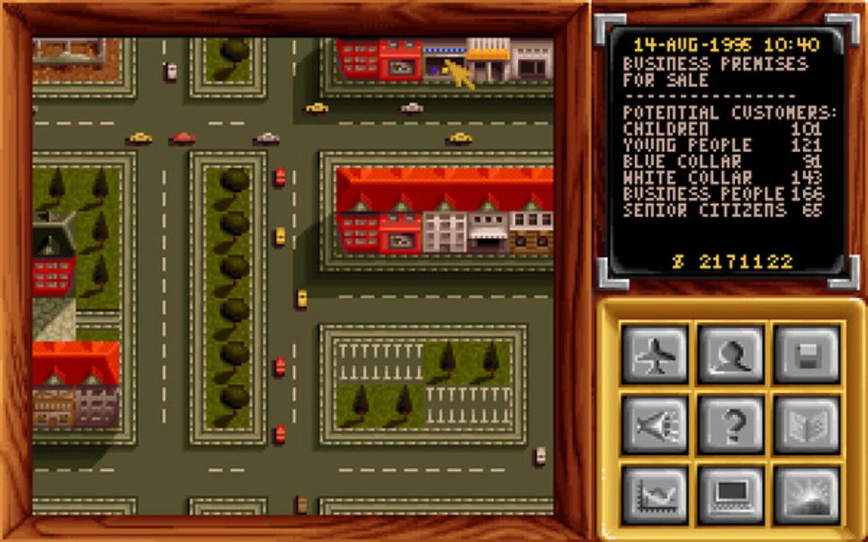 Pizza Tycoon screenshot 2