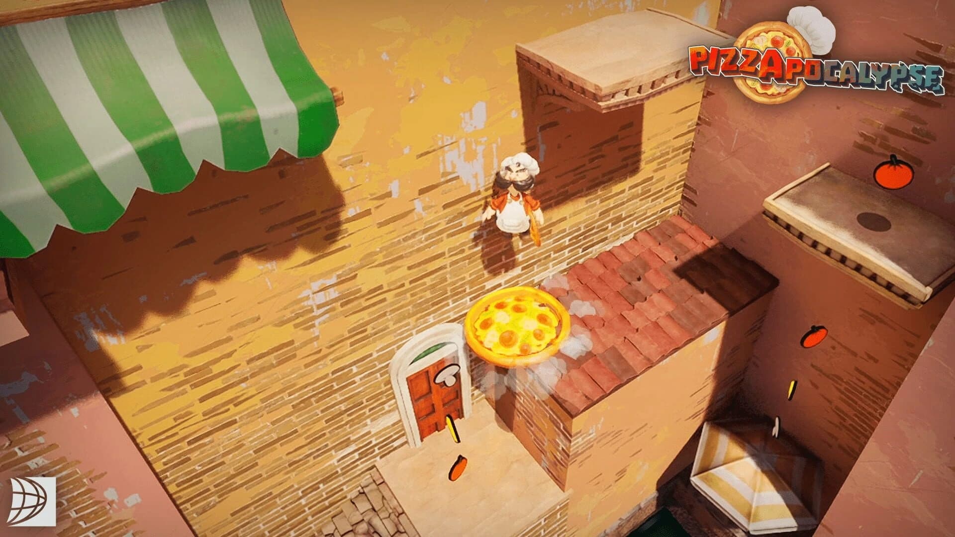 Pizzapocalypse screenshot 4