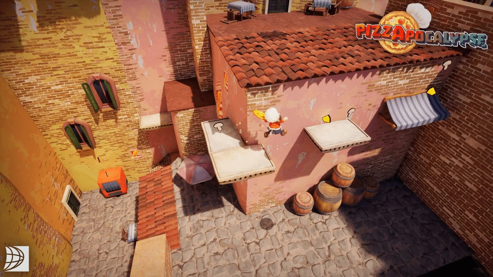 Pizzapocalypse screenshot 1