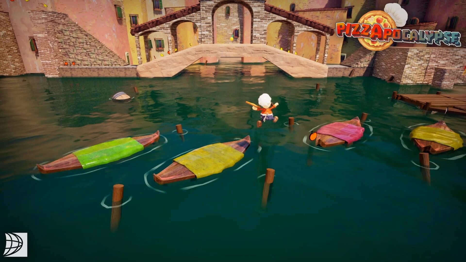 Pizzapocalypse screenshot 3