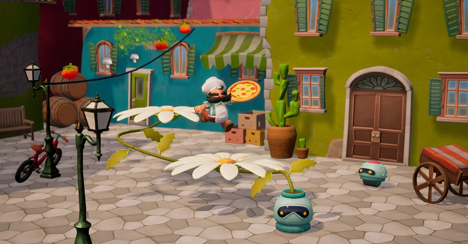 Pizzapocalypse 2 screenshot 1