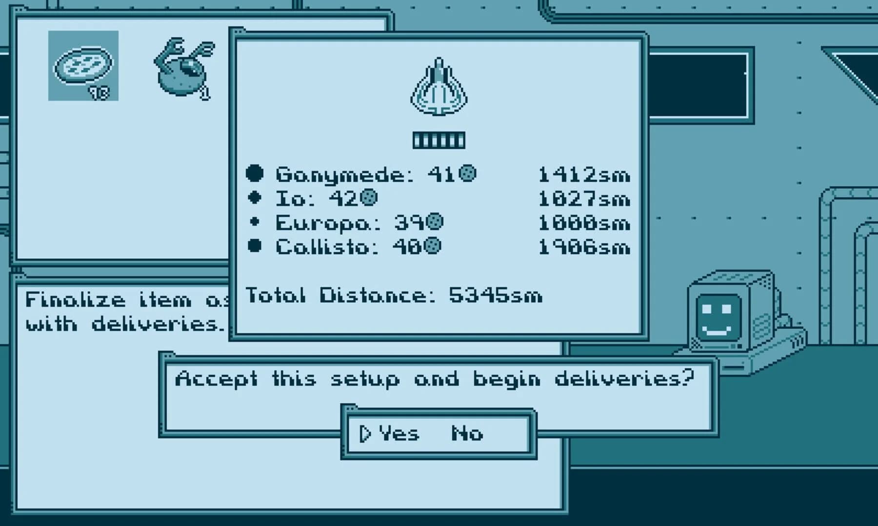 Pizzarian screenshot 1