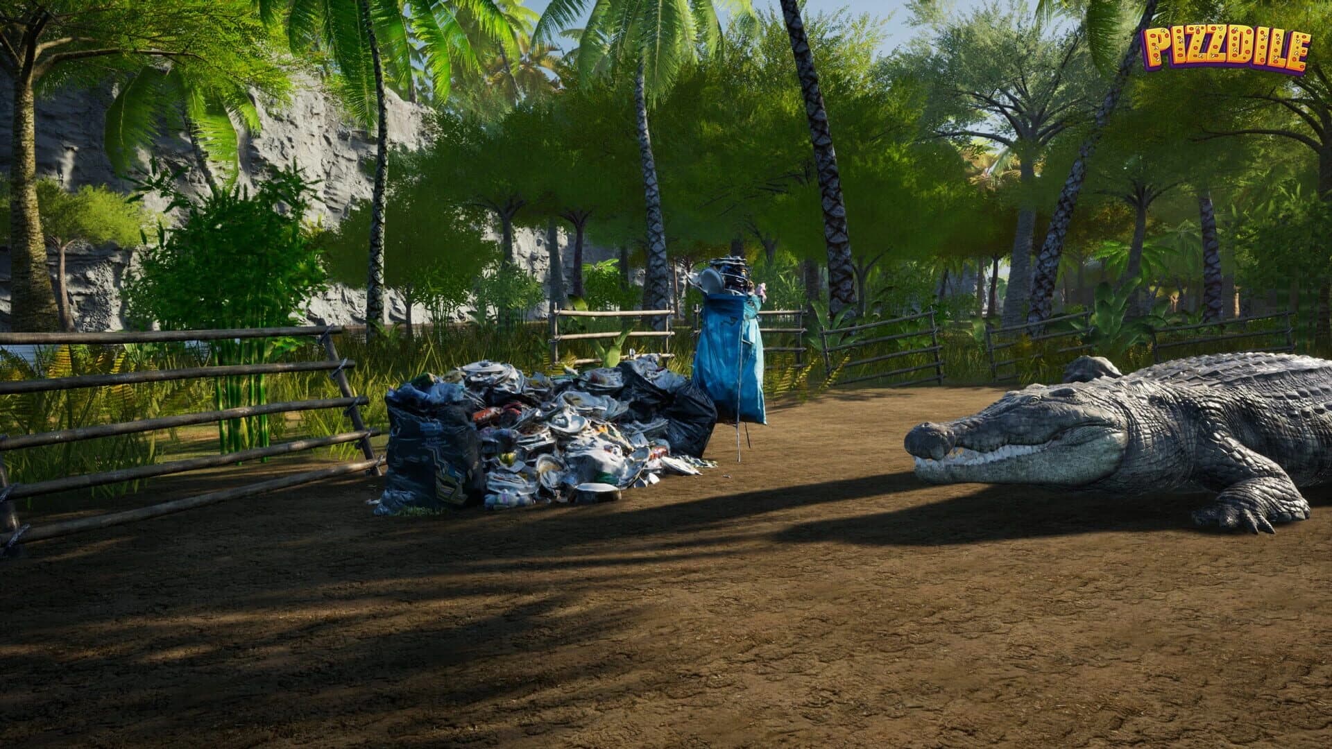 Pizzdile screenshot 2