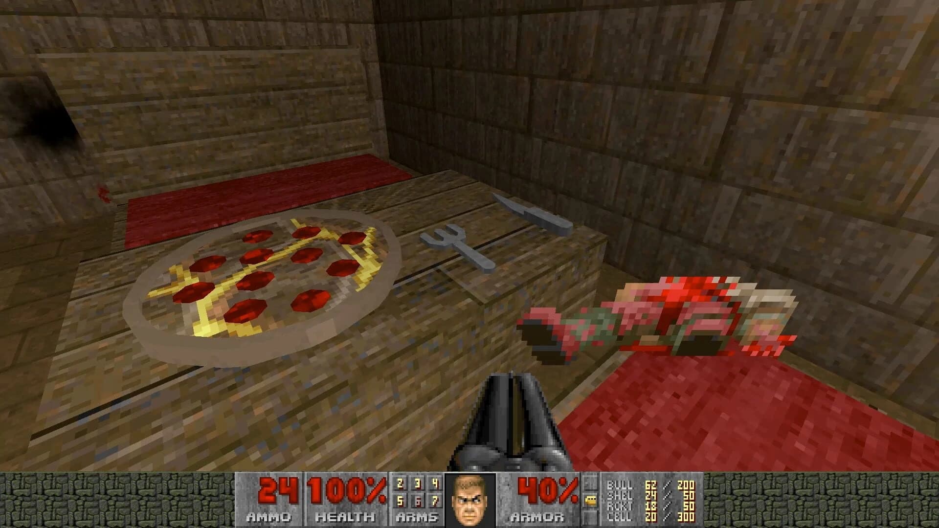 Pizzeria of Peril screenshot 2