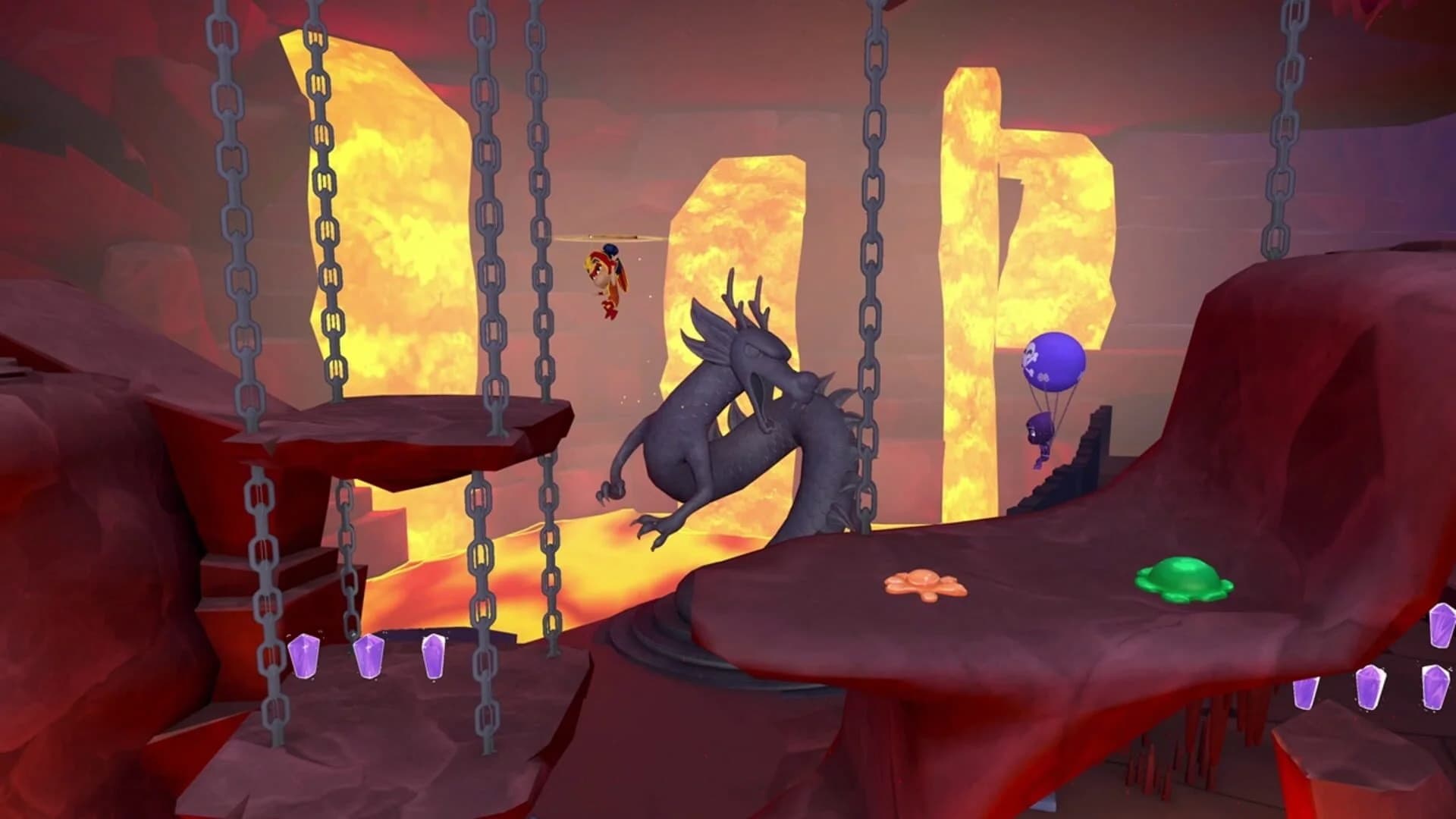 PJ Masks Power Heroes: Mighty Alliance screenshot 2