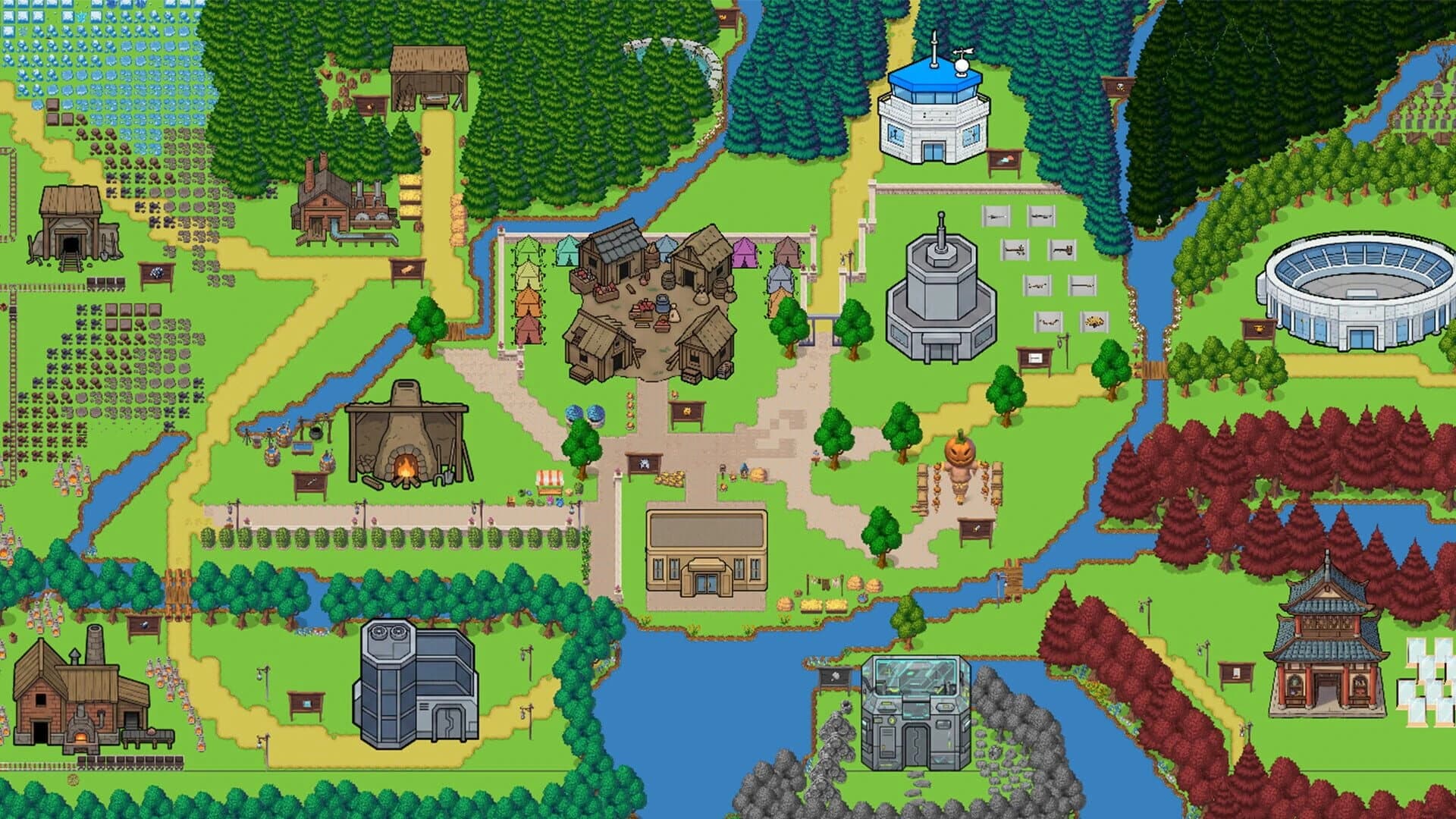 Place: Weapon Workshop screenshot 1