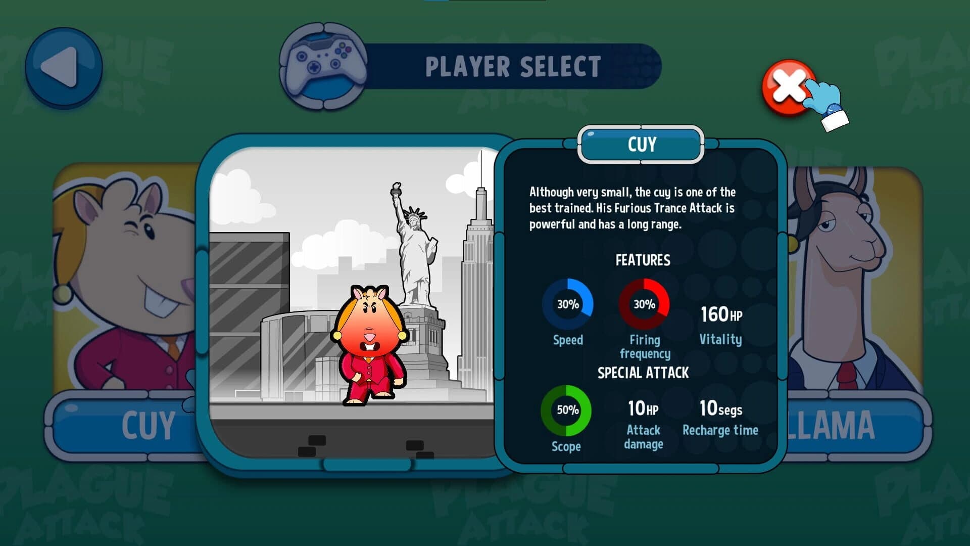 Plague Attack the World screenshot 5