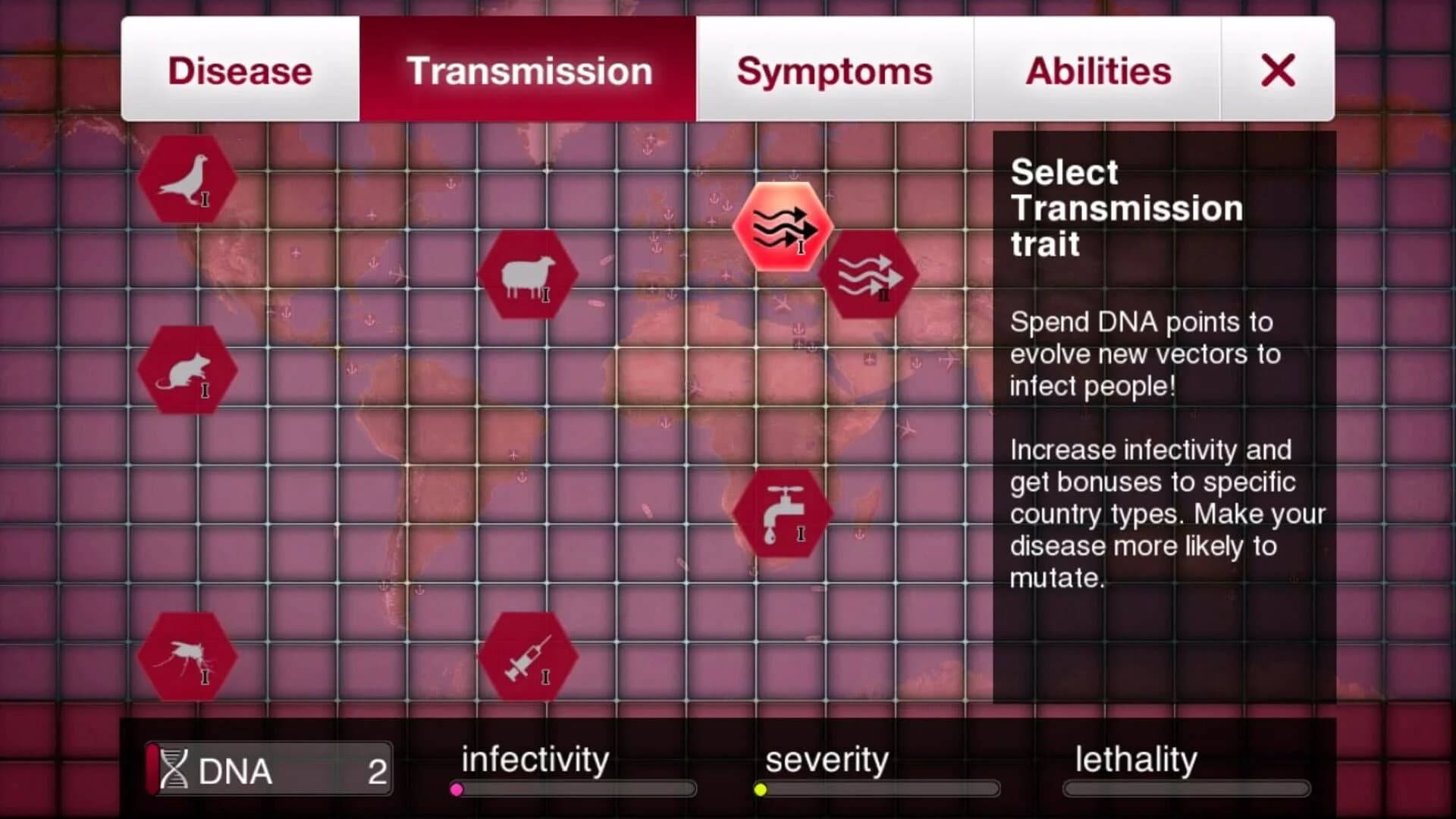 Plague Inc. screenshot 3