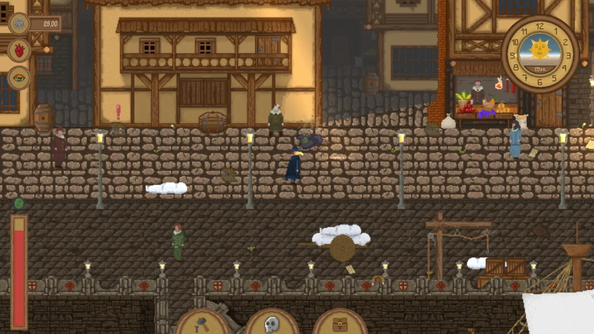 Plague: London 1665 screenshot 5