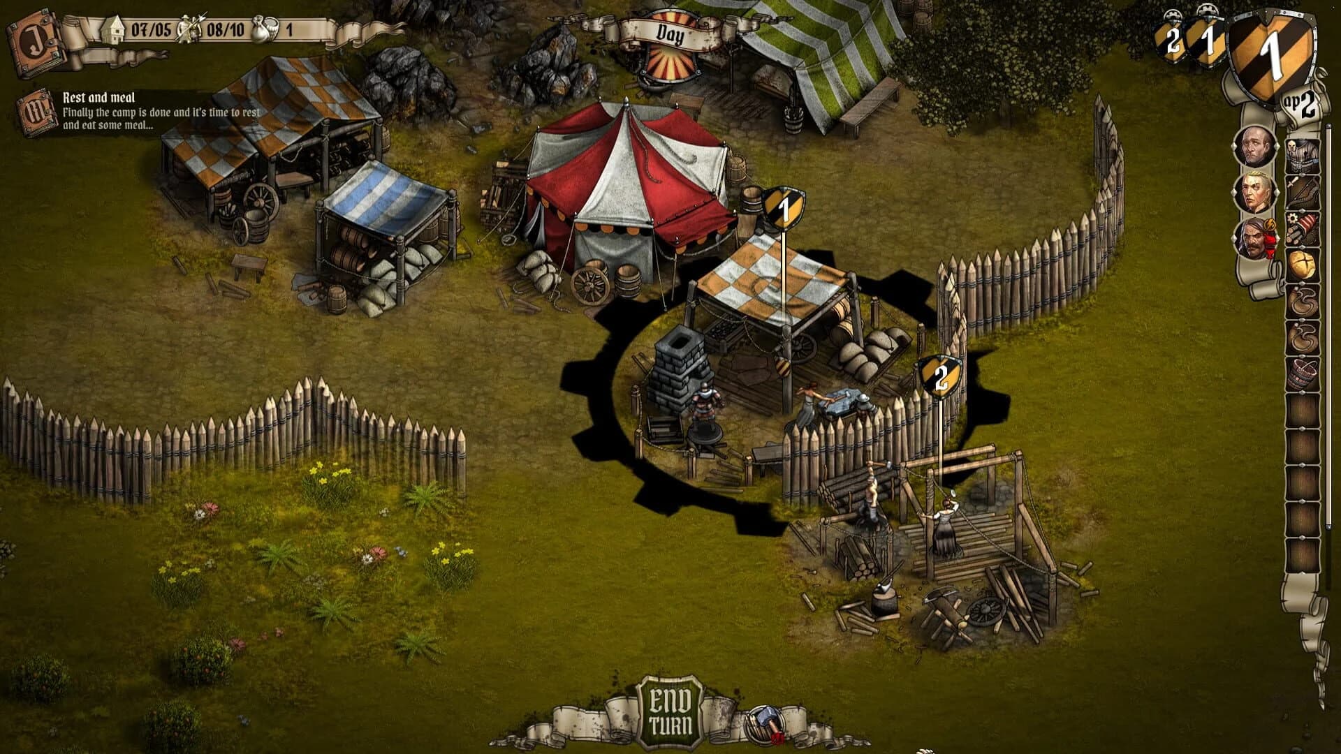 Plague Lords: Witch Hunt screenshot 4