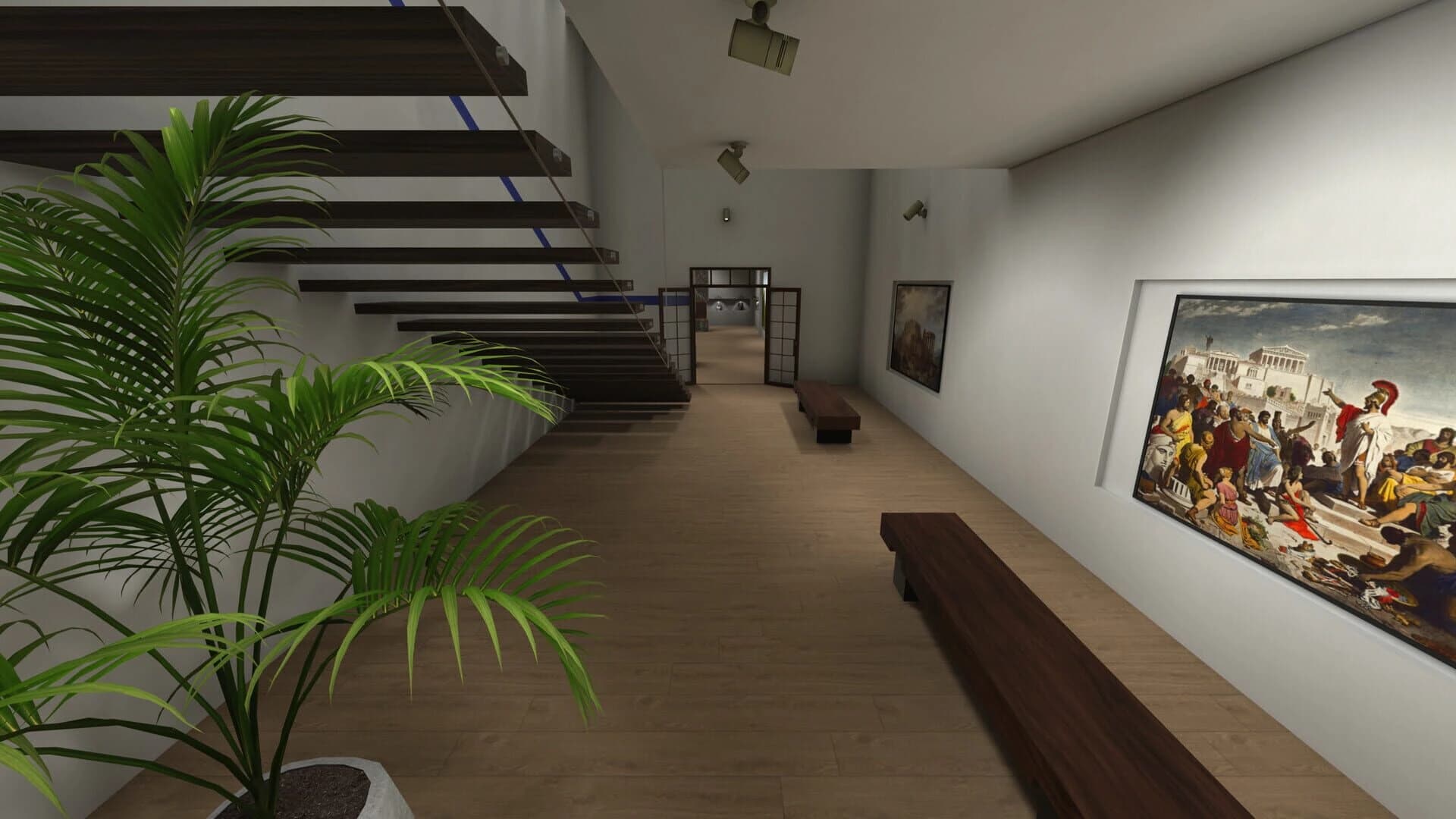 Plague of Athens VR screenshot 2