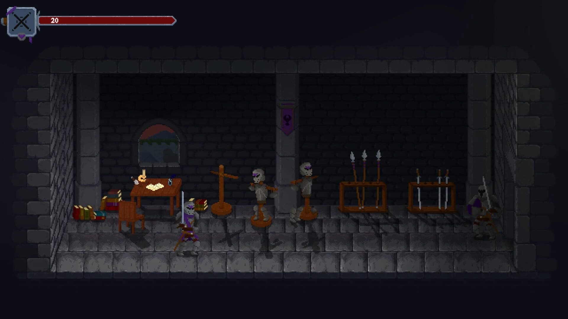 Plague of Yamorn screenshot 3