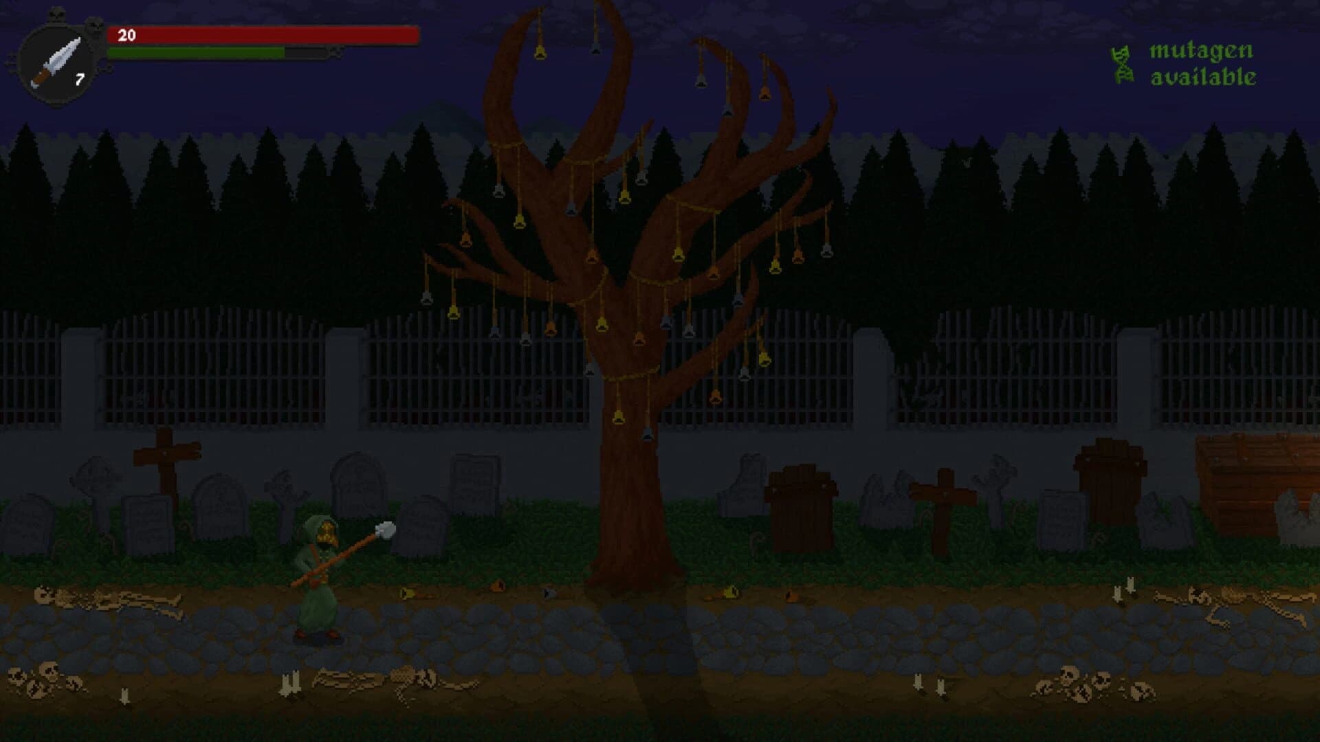 Plague of Yamorn screenshot 4