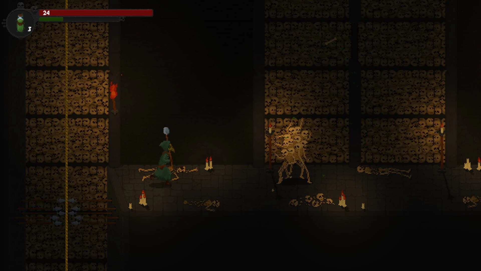 Plague of Yamorn screenshot 5