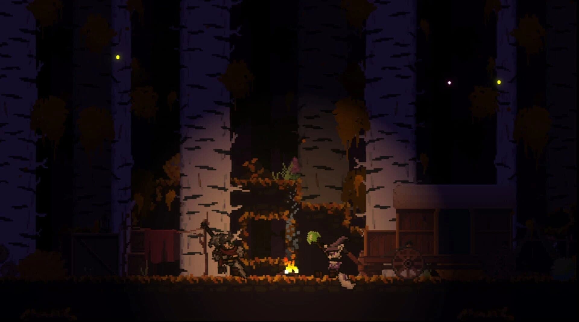 Plagueborn screenshot 4