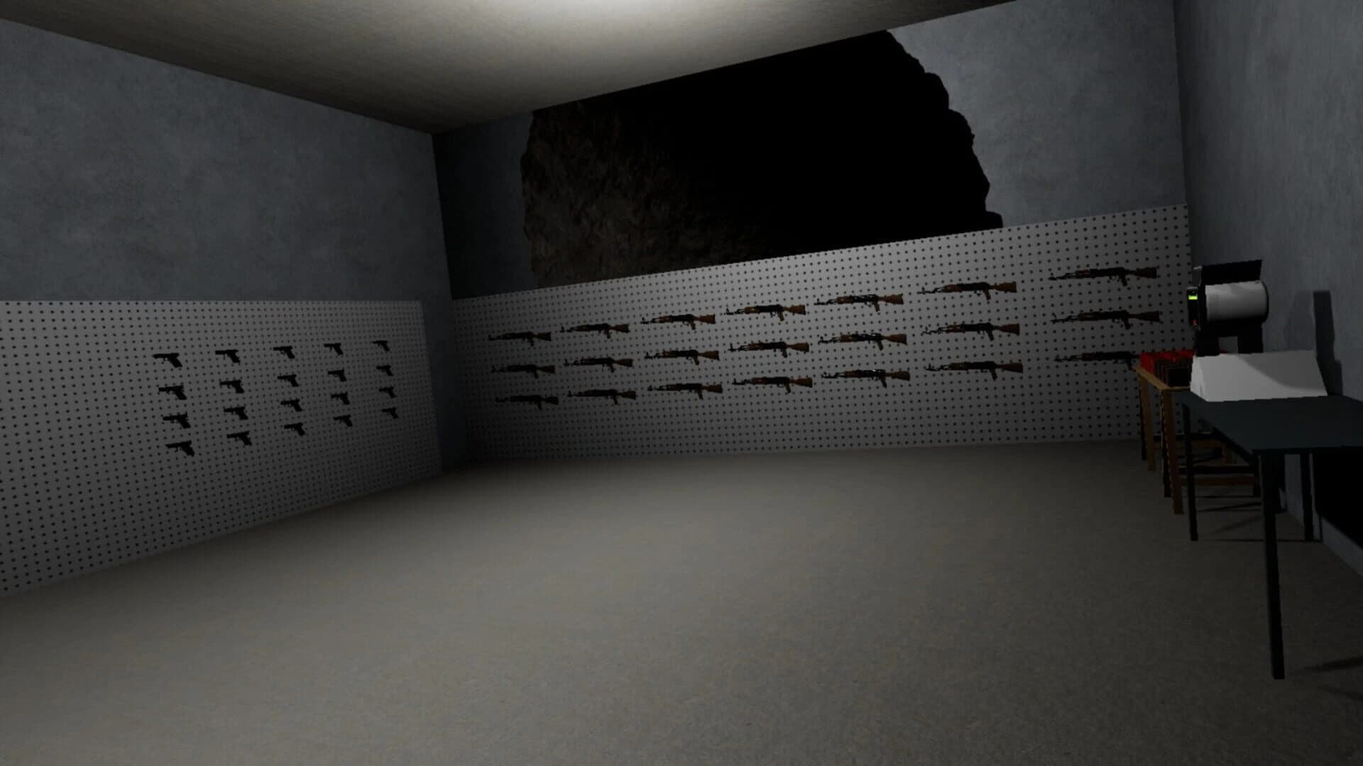 Plagueborn Survivor screenshot 1