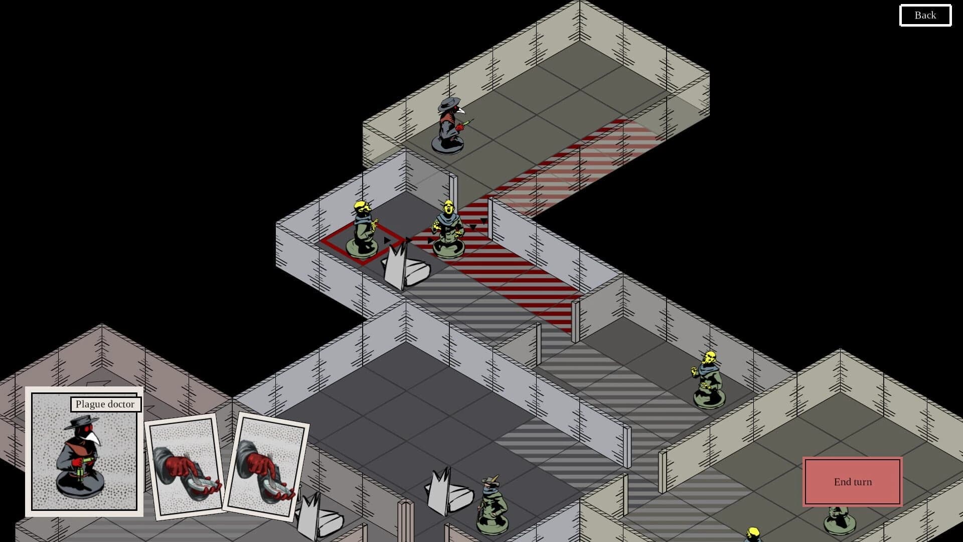 Plaguepunk Justice screenshot 3