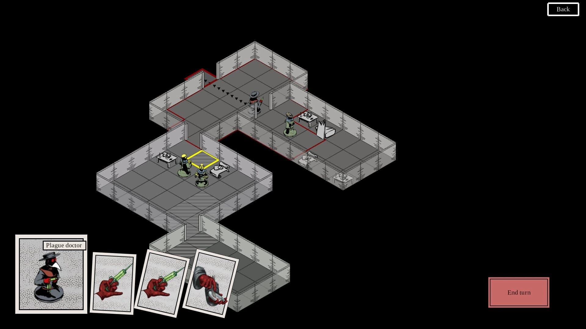 Plaguepunk Justice screenshot 4