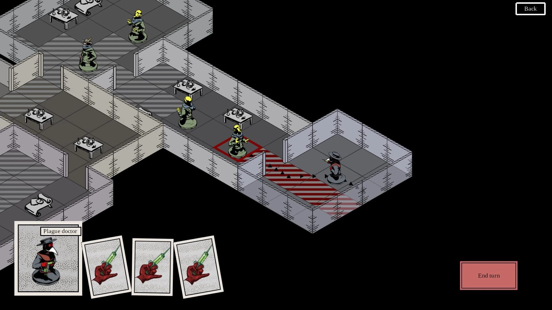 Plaguepunk Justice screenshot 2