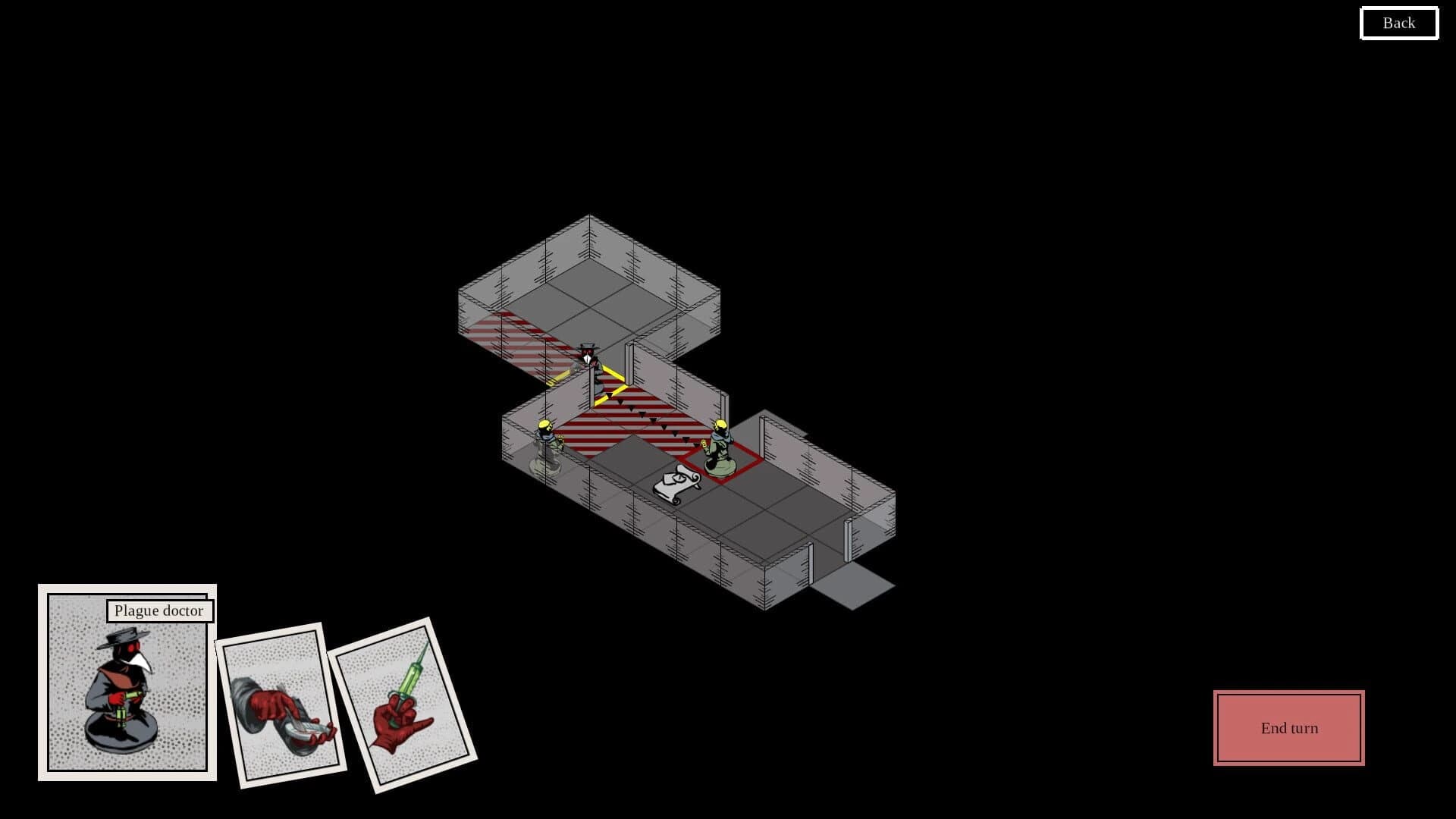 Plaguepunk Justice screenshot 5