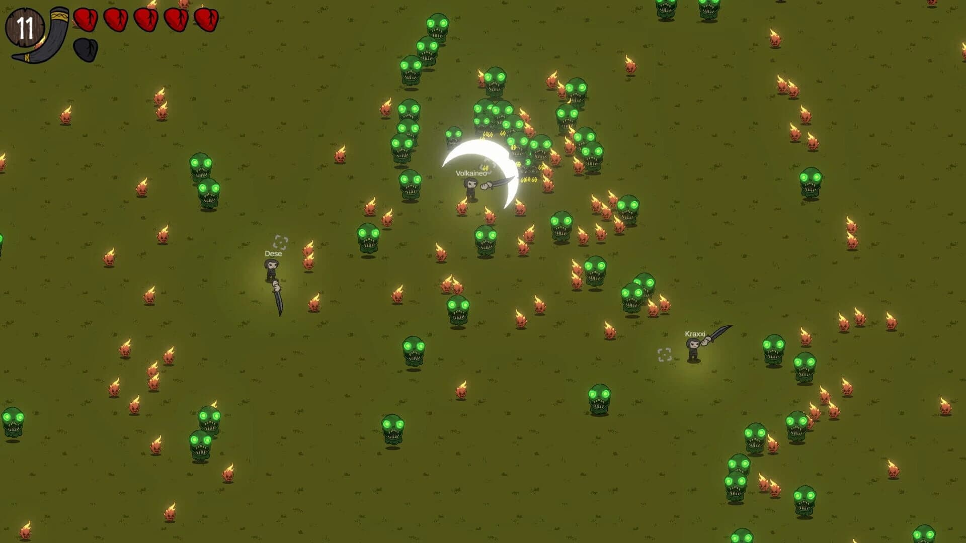 Plains of Havoc screenshot 3