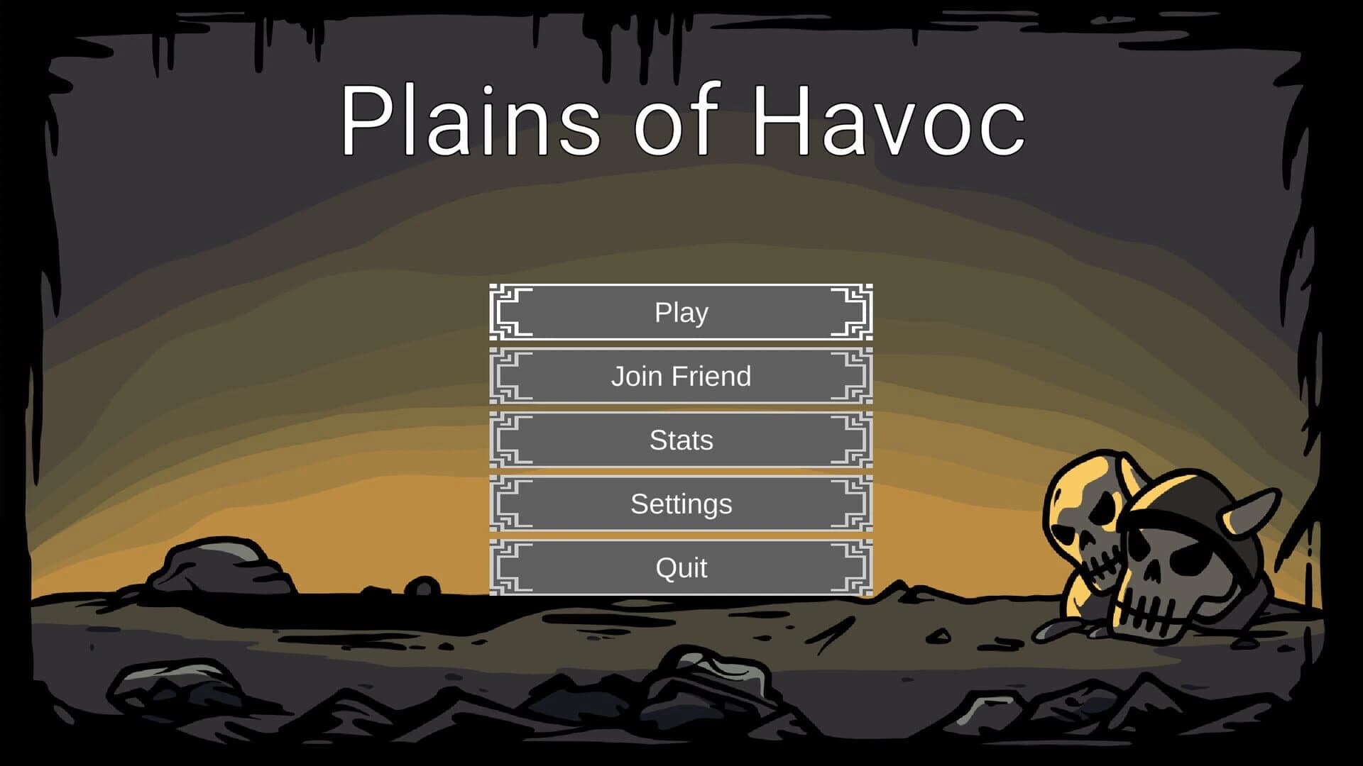 Plains of Havoc screenshot 5