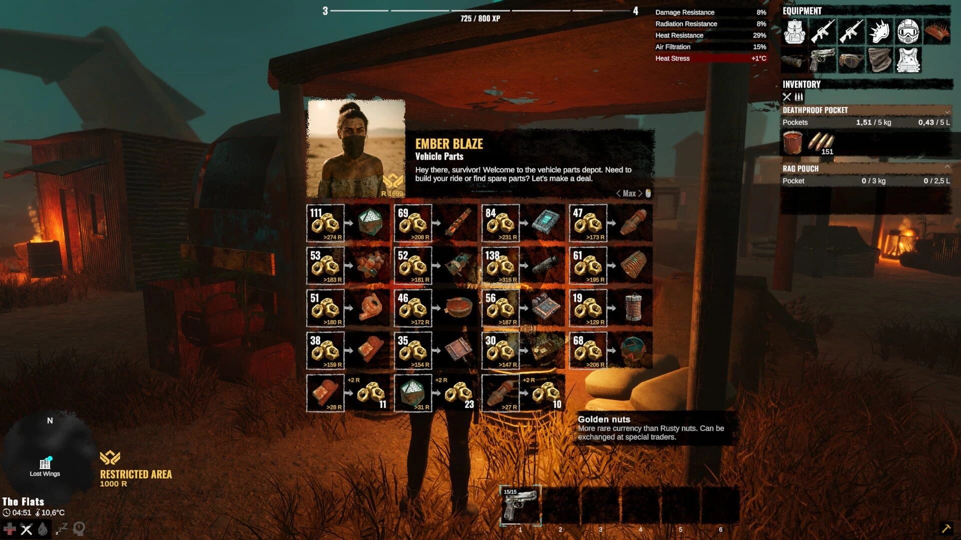 Plains of Pain screenshot 1