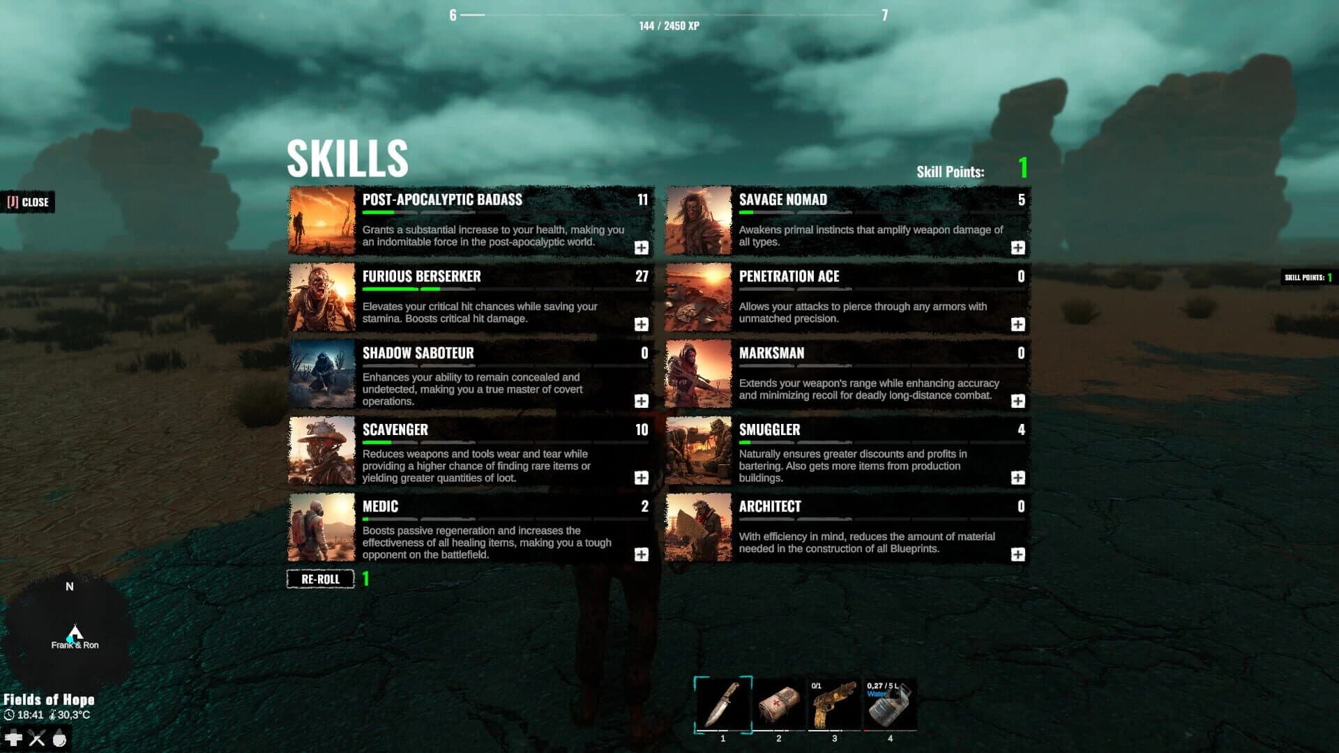 Plains of Pain screenshot 5