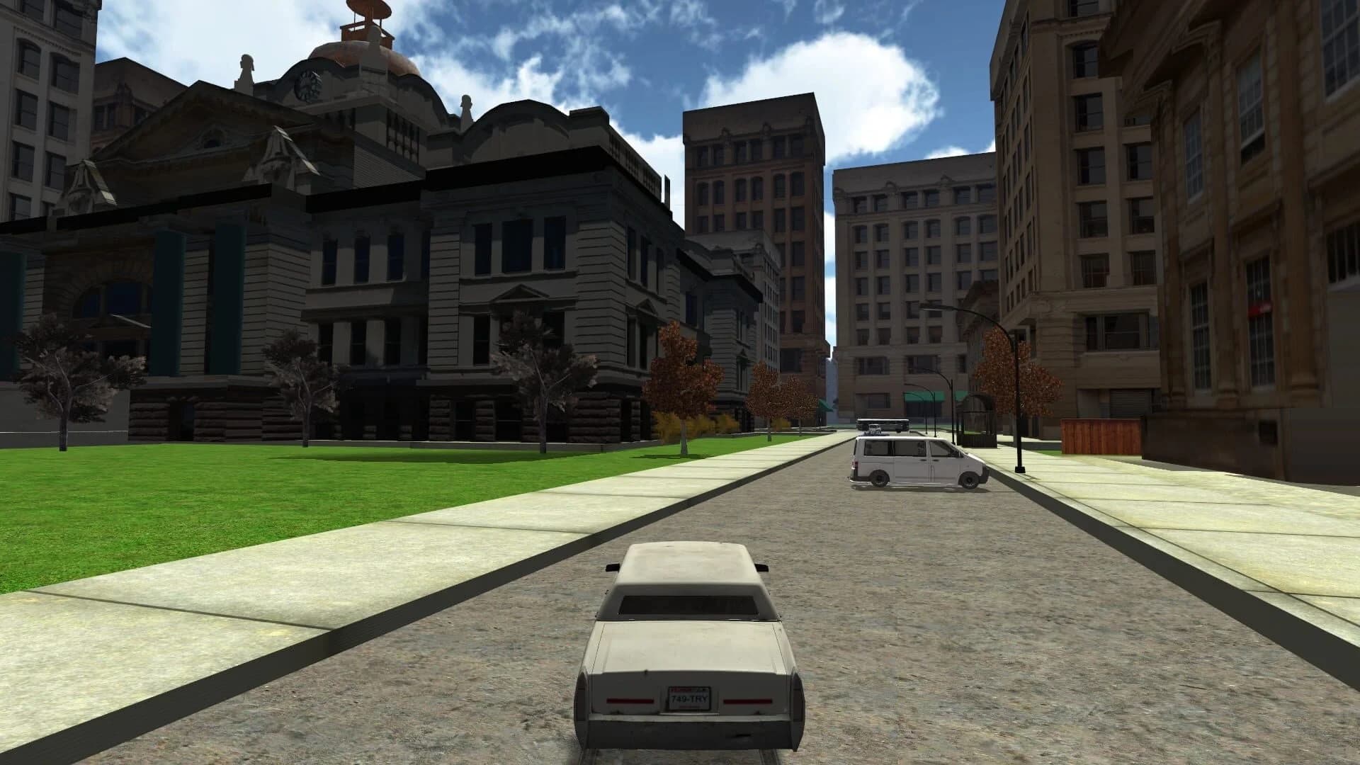 Plan Z Chapter 1 screenshot 4