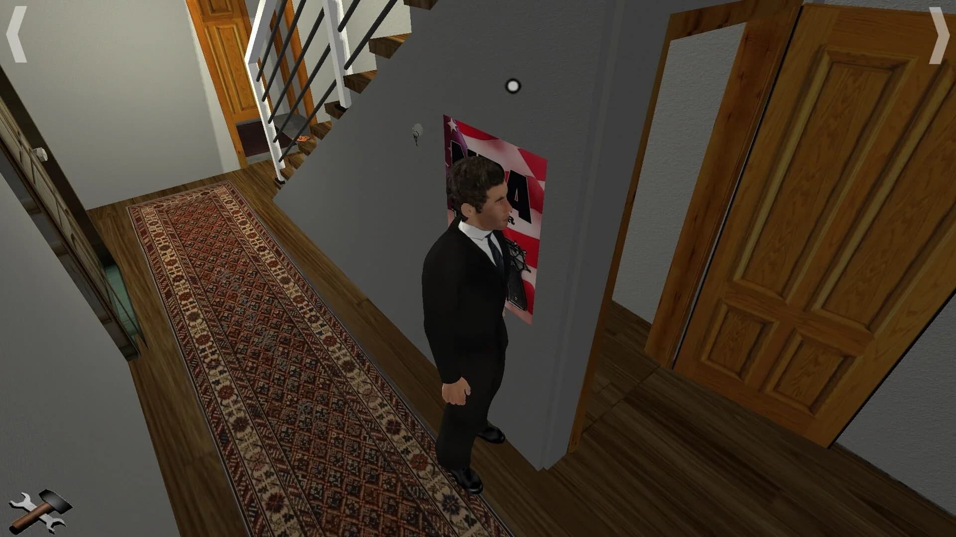 Plan Z Chapter 1 screenshot 3