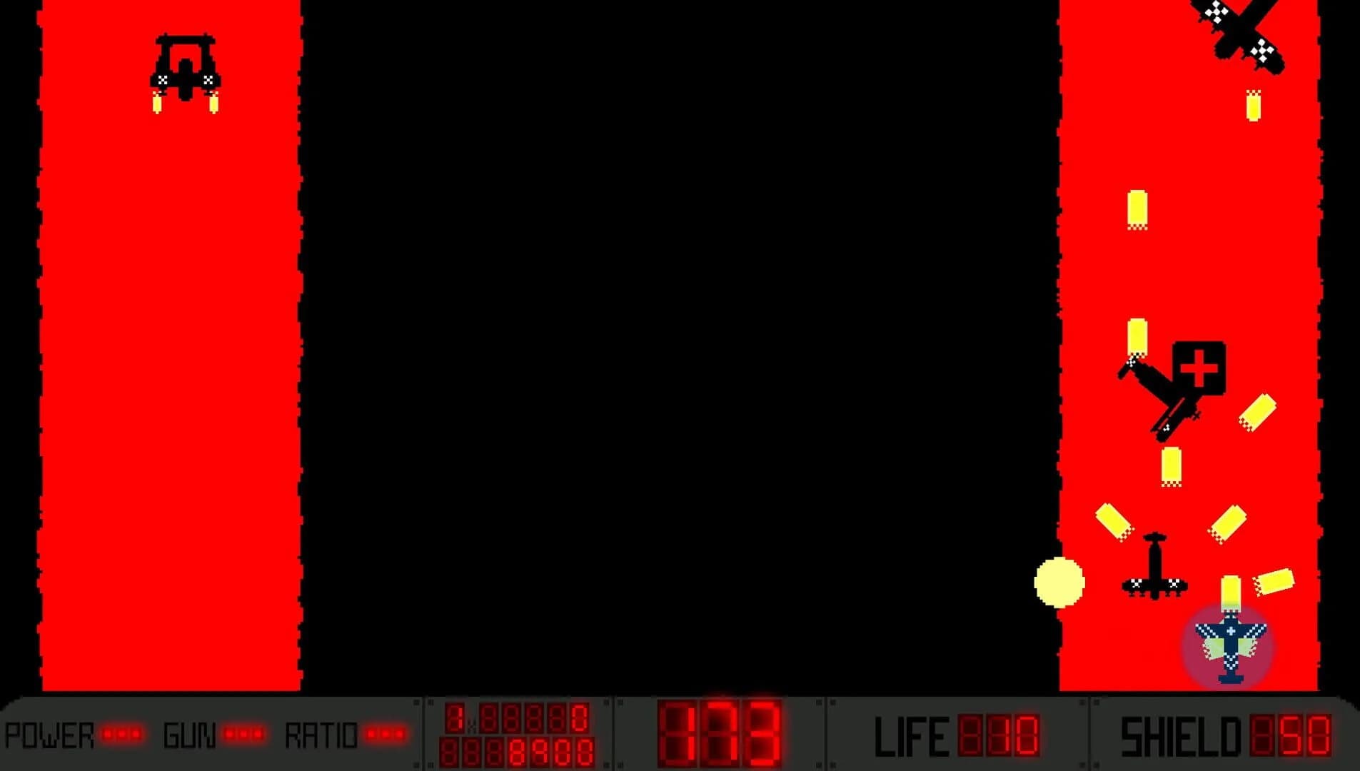 Planes, Bullets and Vodka screenshot 5