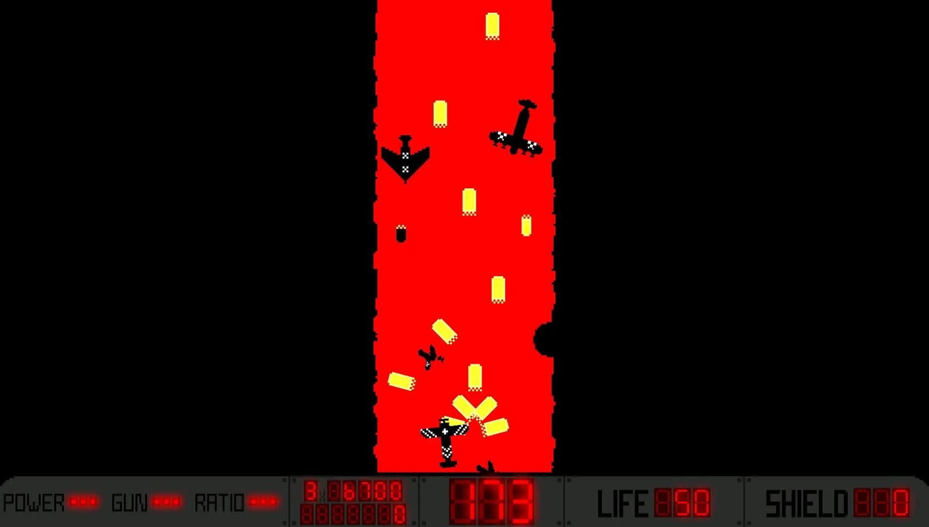 Planes, Bullets and Vodka screenshot 2