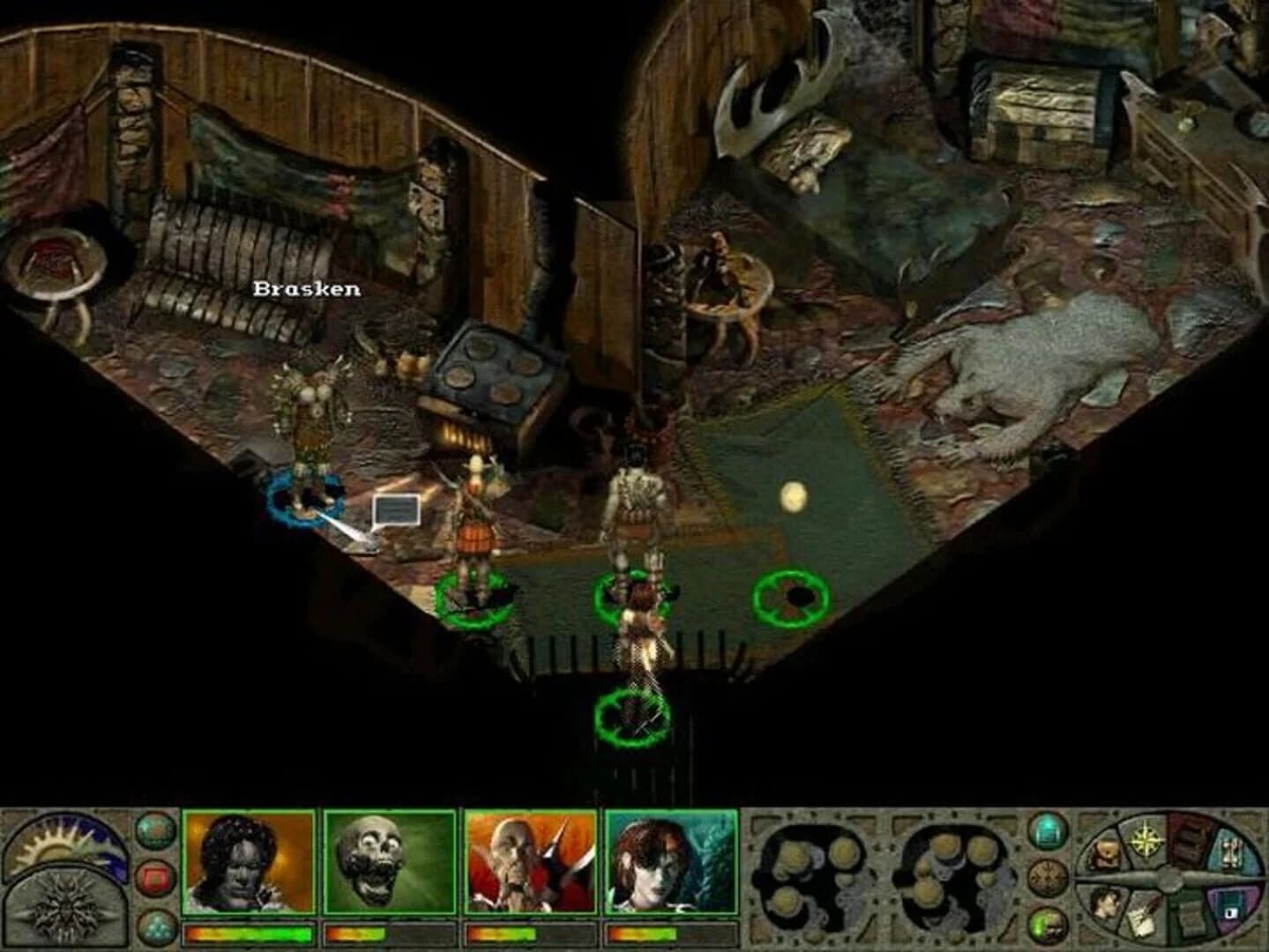 Planescape: Torment screenshot 4